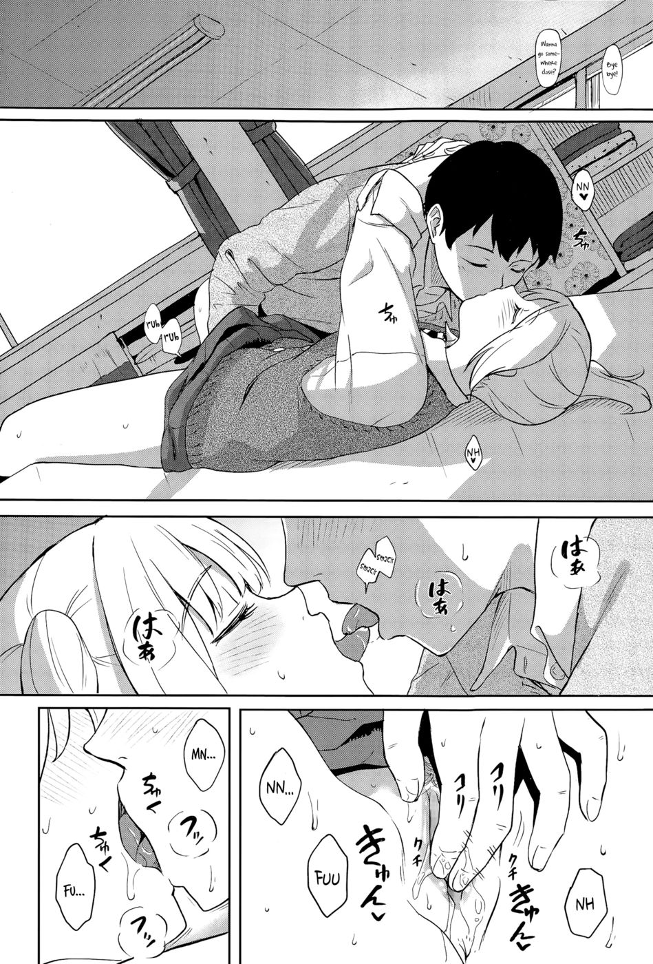 Hentai Manga Comic-Always By Your Side-Read-10